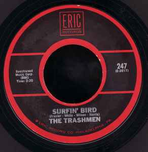 The Trashmen / The Castaways