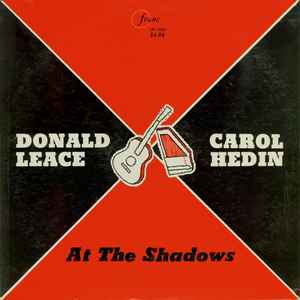 Donald Leace and Carol Hedin