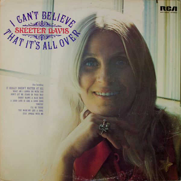 Skeeter Davis