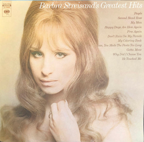 Barbra Streisand