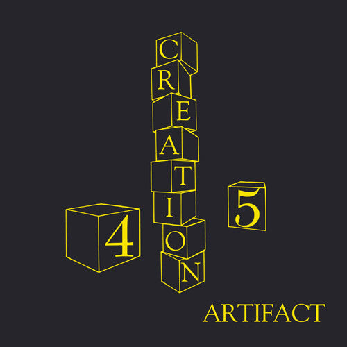 Various: Creation Artifact 45 Box