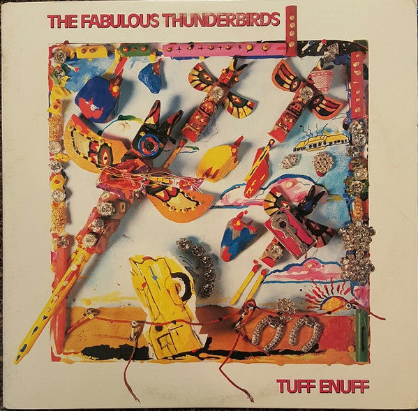 Fabulous Thunderbirds