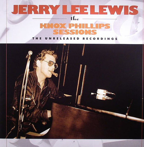 Jerry Lee Lewis