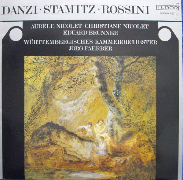 Danzi, Stamitz, Rossini