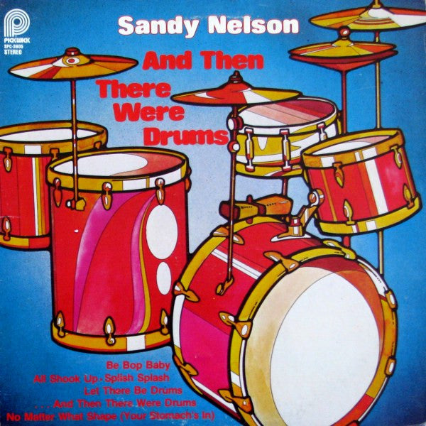 Sandy Nelson