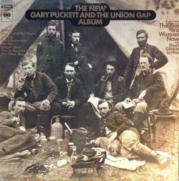 Gary Puckett And The Union Gap