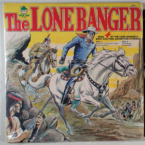 The Lone Ranger