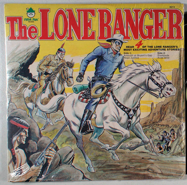 The Lone Ranger