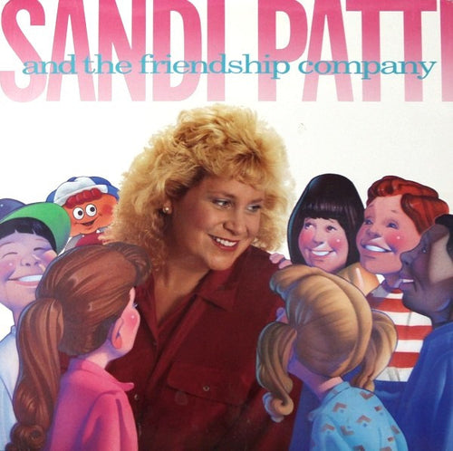 Sandi Patti