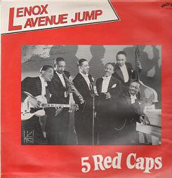 5 Red Caps