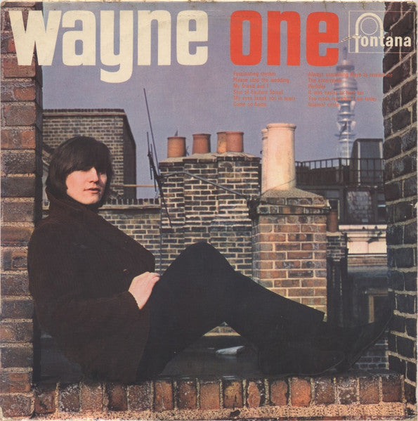 Wayne Fontana