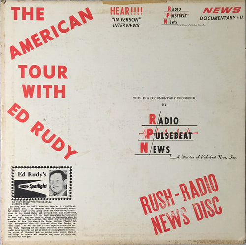 Ed Rudy