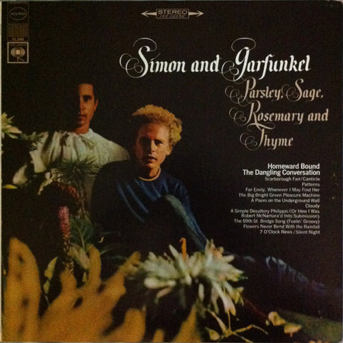 Simon and Garfunkel