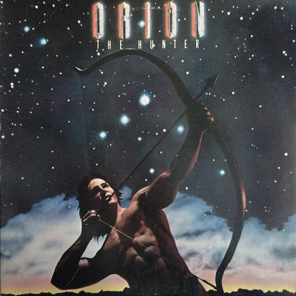 Orion the Hunter
