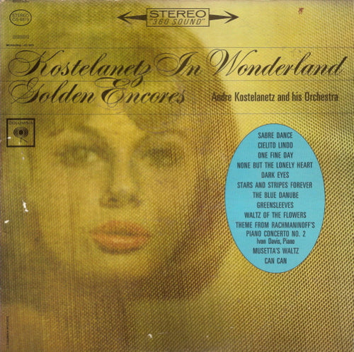 Andre Kostelanetz And His Orchestra