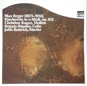 Reger, Max