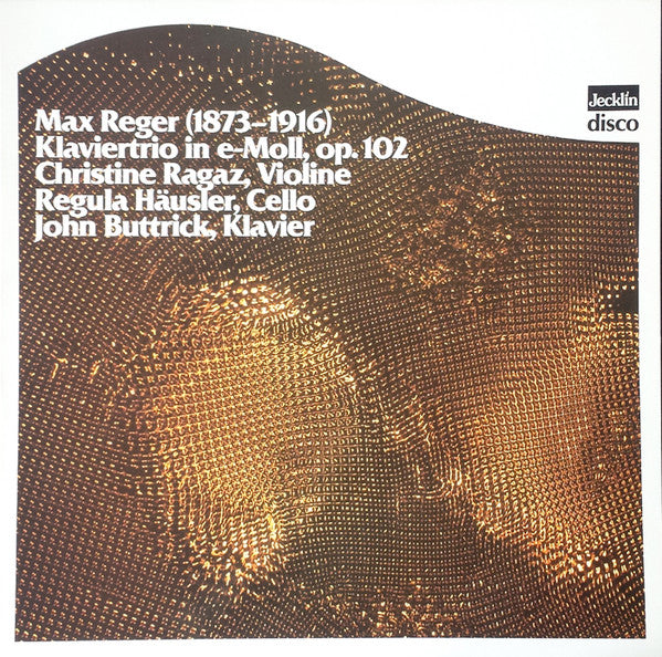 Reger, Max
