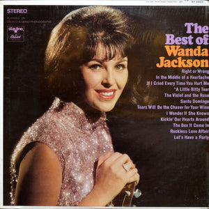 Wanda Jackson