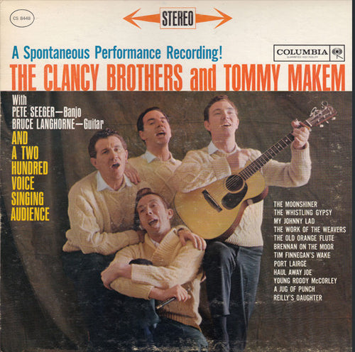 Clancy Brothers and Tommy Makem