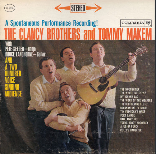 Clancy Brothers and Tommy Makem