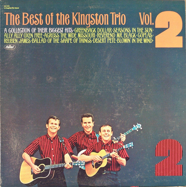 Kingston Trio
