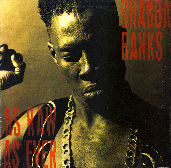 Shabba Ranks