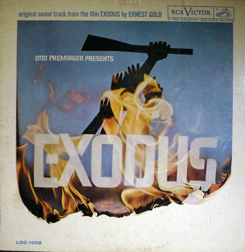 Soundtrack; Exodus