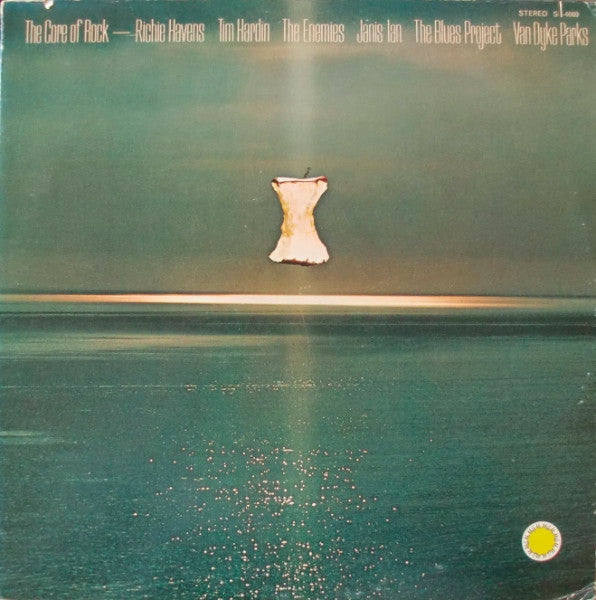 Various; The Core of Rock (Richie Havens, Tim Hardin, The Blues Project, Janis Ian)