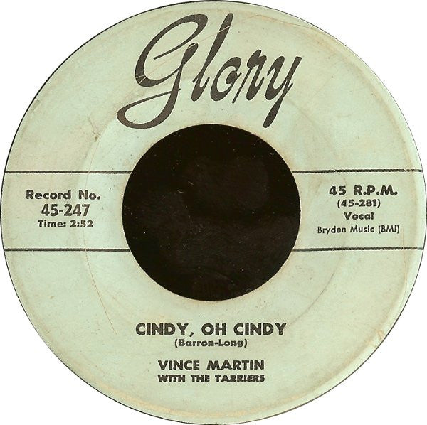 Vince Martin/ The Tarriers
