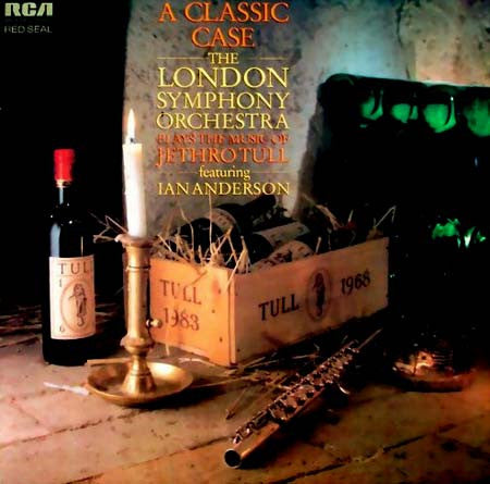 London Symphony Orchestra featuring Ian Anderson