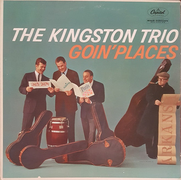 Kingston Trio