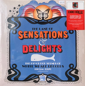 Various: (The Land Of Sensations & Delights)