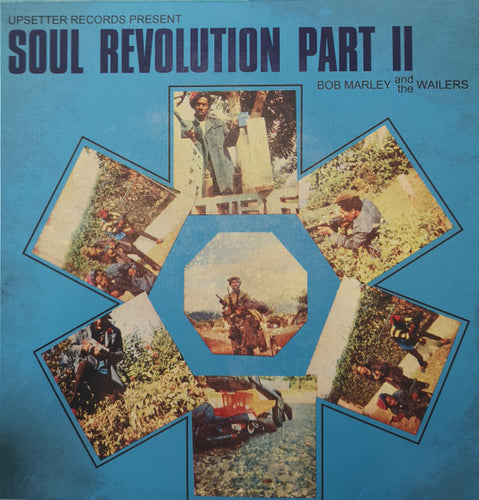 Bob Marley and the Wailers