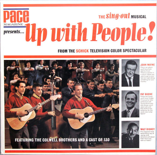 Various (Pace Magazine Presents...Up With People)
