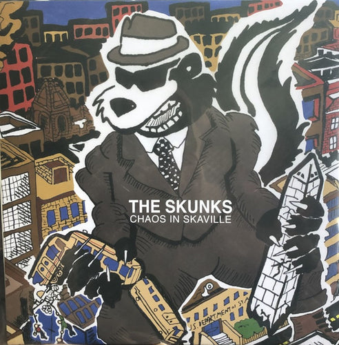 Skunks