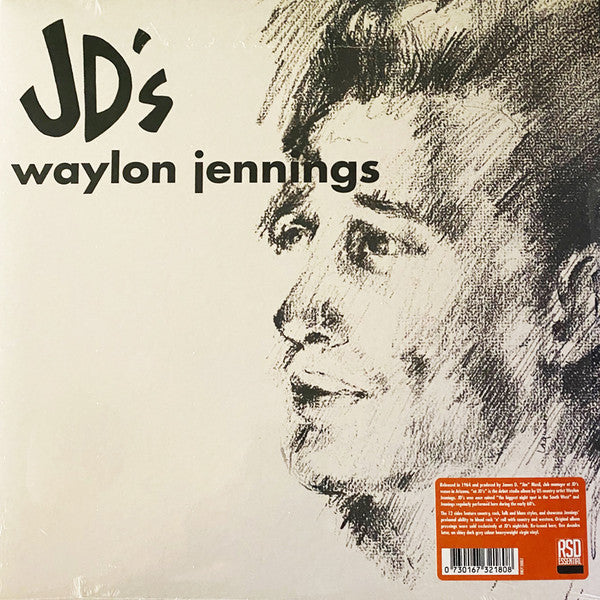 Waylon Jennings