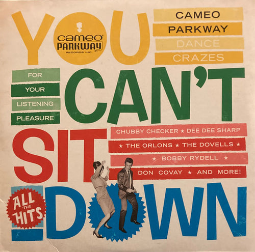 Various Artists (You Can't Sit Down)