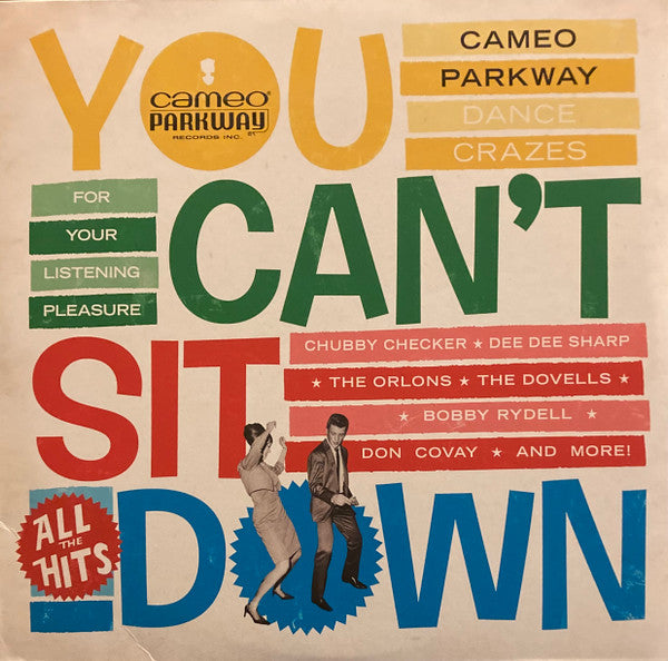 Various Artists (You Can't Sit Down)