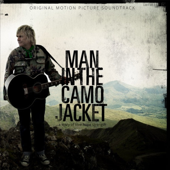 Man In The Camo Jacket (Alarm- Mike Peters)