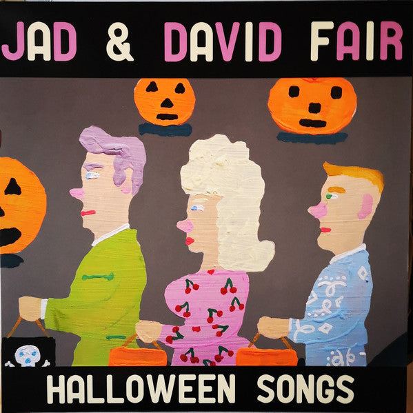 Jad & David Fair