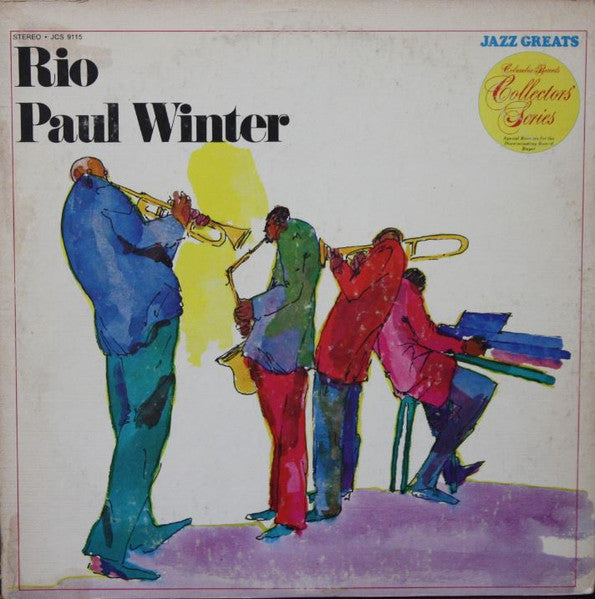 Paul Winter