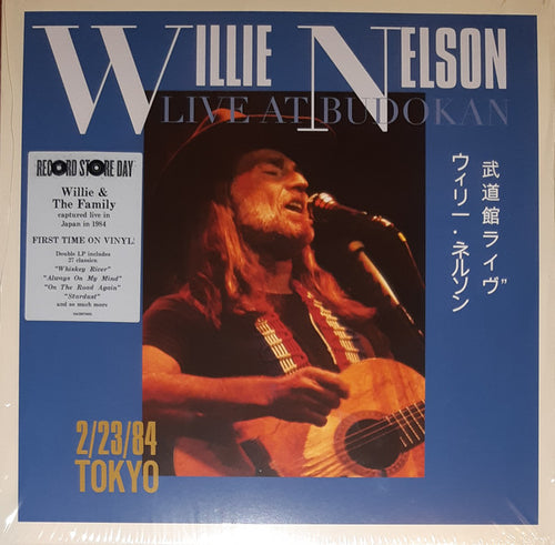 Willie Nelson
