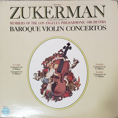 Vivaldi, Nardini, Leclair