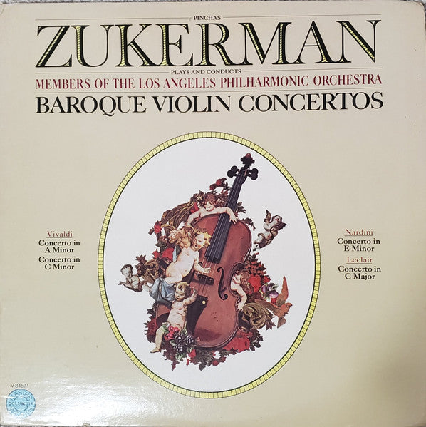 Vivaldi, Nardini, Leclair