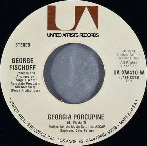 Geroge Fischoff