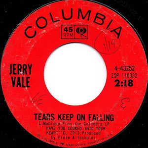 Jerry Vale