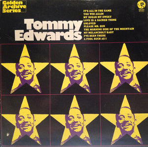Tommy Edwards