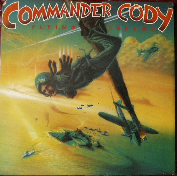Commander Cody