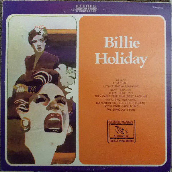Billie Holiday