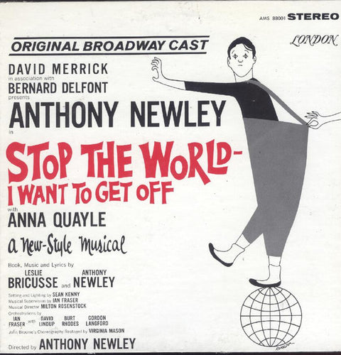 Soundtrack; Stop The World - I Want To Get Off